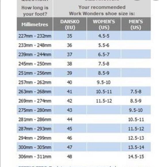 Dansko shoes 40 (3537) - Picture 8 of 8